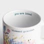 Blessed Grandma, You Are Loved - Ceramic Mug