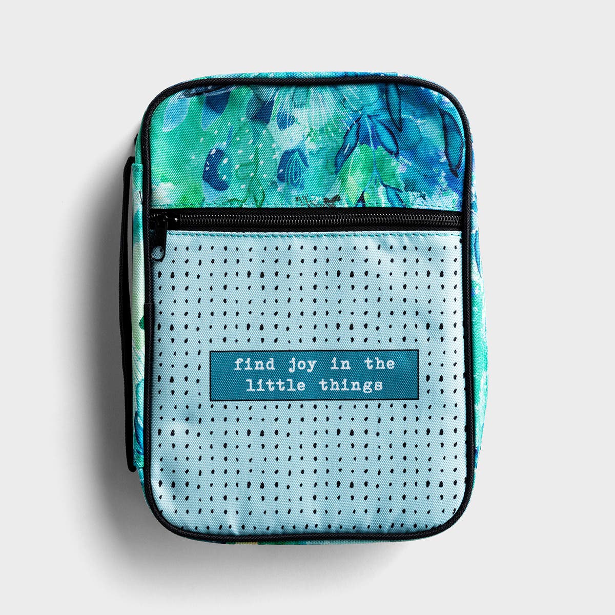 Find Joy in the Little Things - Bible Cover