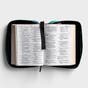 Find Joy in the Little Things - Bible Cover