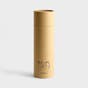 Hopeful - Glass Water Bottle with Bamboo Lid
