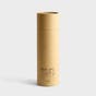 Love - Glass Water Bottle with Bamboo Lid