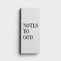 Notes To God - Prayer List Notepad
