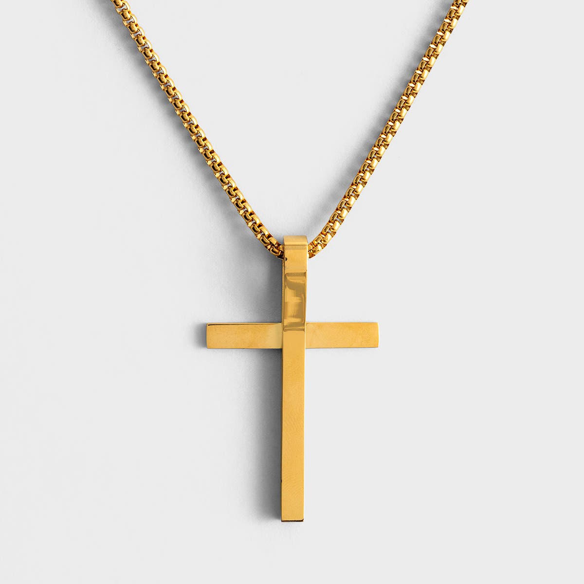 Cross pendant for sales necklace
