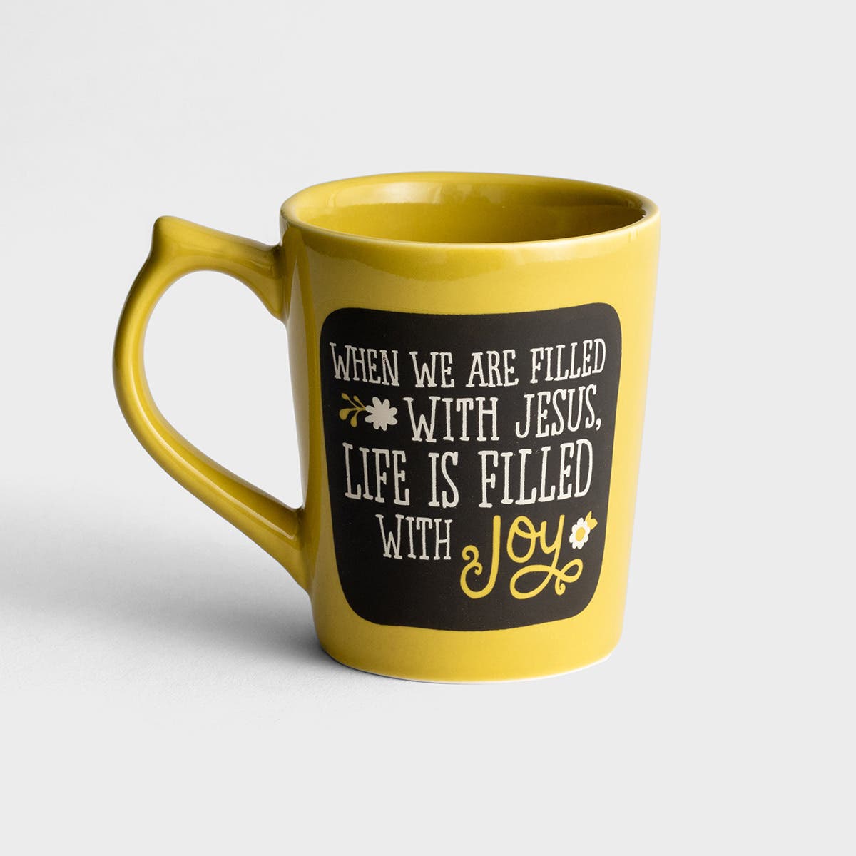 Filled with Jesus - Classic Mug