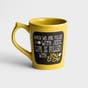 Filled with Jesus - Classic Mug