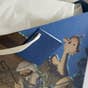The Shepherd On The Search - Extra Large Christmas Gift Bag