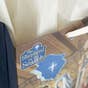 The Shepherd On The Search - Extra Large Christmas Gift Bag