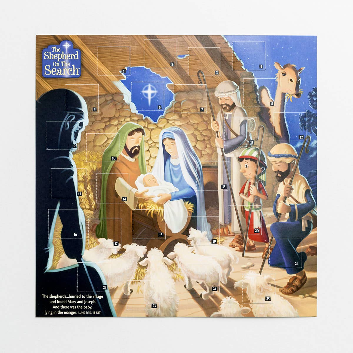 The Shepherd On The Search - Advent Calendar