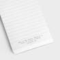 Sadie Robertson - Live Original - Jumbo Note Pad