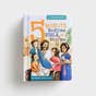 Perfect for read-aloud time, 5 Minute Bedtime Bible Stories board book offers 12 beautifully illustrated Bible stories that can be told in one sitting. With fun rhymes, this book promises to make bedtime reading a delightful learning and faith-building
