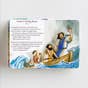 Perfect for read-aloud time, 5 Minute Bedtime Bible Stories board book offers 12 beautifully illustrated Bible stories that can be told in one sitting. With fun rhymes, this book promises to make bedtime reading a delightful learning and faith-building