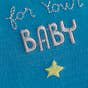 Bedtime Blessings for Your Baby is perfect for a new mom who wants to speak life and truth over her little one. This small book can be kept at arms reach so that you can read beautiful and comforting prayers over your most precious gift from God.