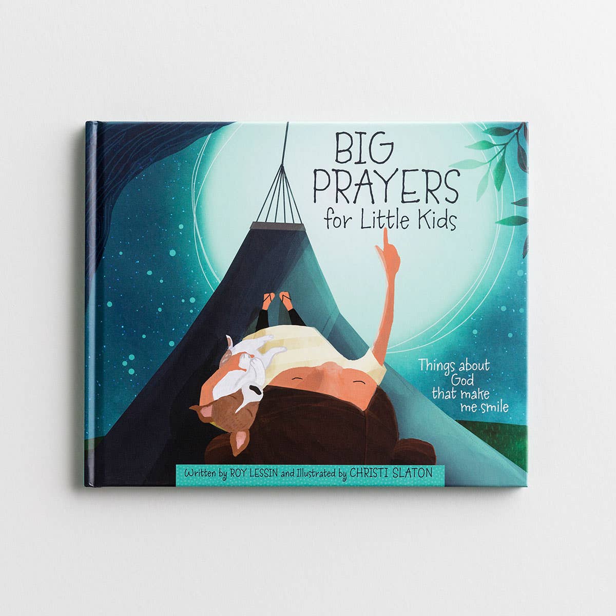 Roy Lessin - Big Prayers for Little Kids - Children's Book