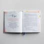 Holley Gerth's What's True About You: Life-Changing Reminders of Who God Says You Are is a reminder that God says we're deeply loved, wonderfully made, and He has good plans for us. Every page gives new hope, greater confidence
