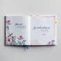 Holley Gerth's What's True About You: Life-Changing Reminders of Who God Says You Are is a reminder that God says we're deeply loved, wonderfully made, and He has good plans for us. Every page gives new hope, greater confidence