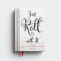 Just Roll With It - Devotional Gift Book