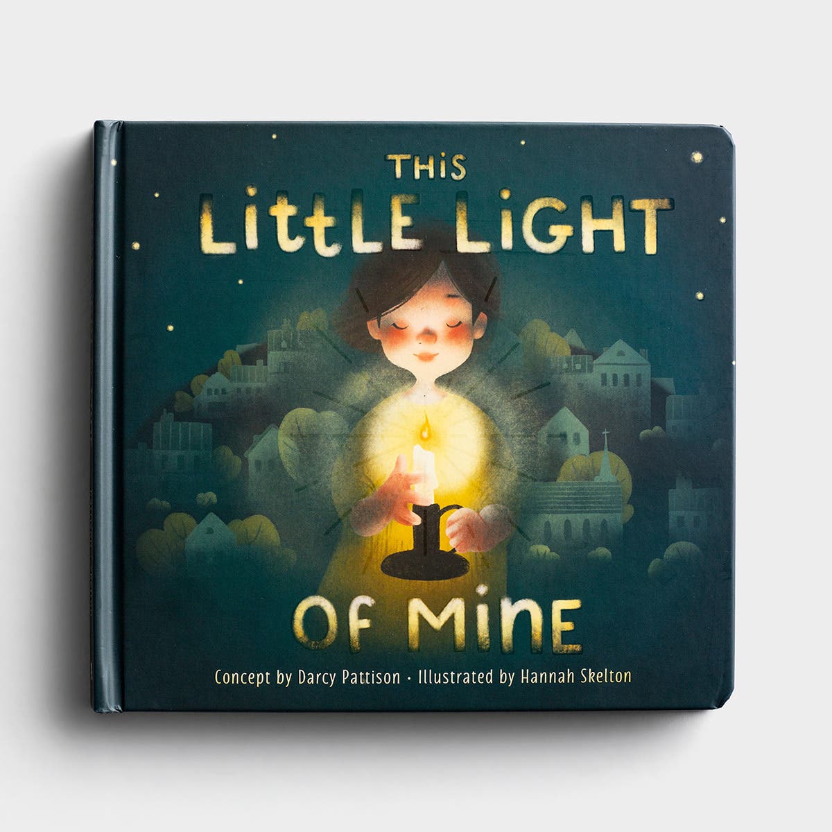 Darcy Pattison - This Little Light of Mine - Lift the Flap Book