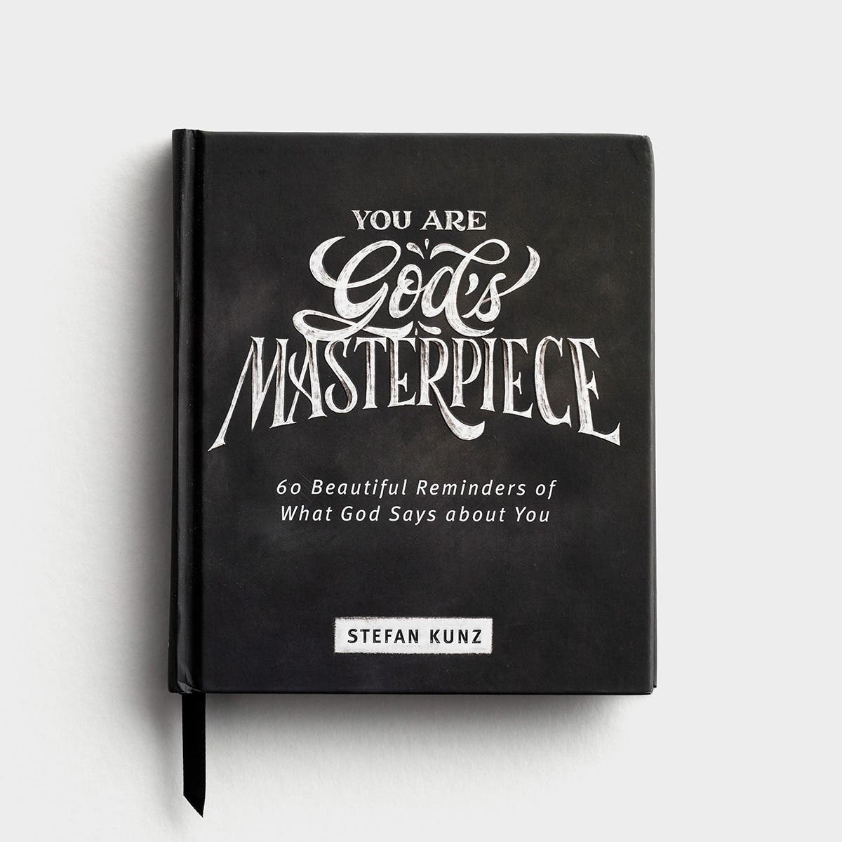 Stefan Kunz - You Are God's Masterpiece - Devotional Gift Book
