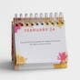 Holley Gerth - Bible Promises Gift Book, Prayers to Share & Perpetual Calendar - Gift Set