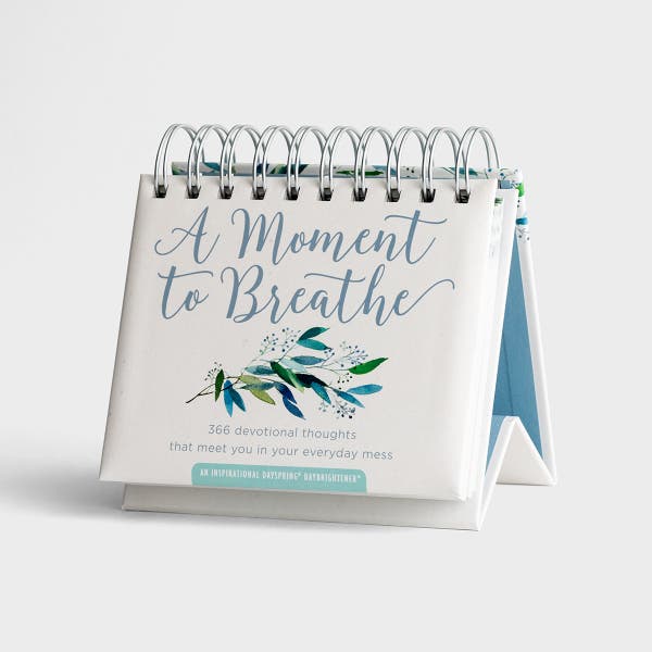A Moment To Breathe - Perpetual Calendar