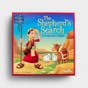 Shepherd on the Search - A Cooperative Game