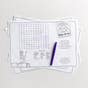 Shepherd on the Search - Devotional Book and Coloring Placemats Gift Set