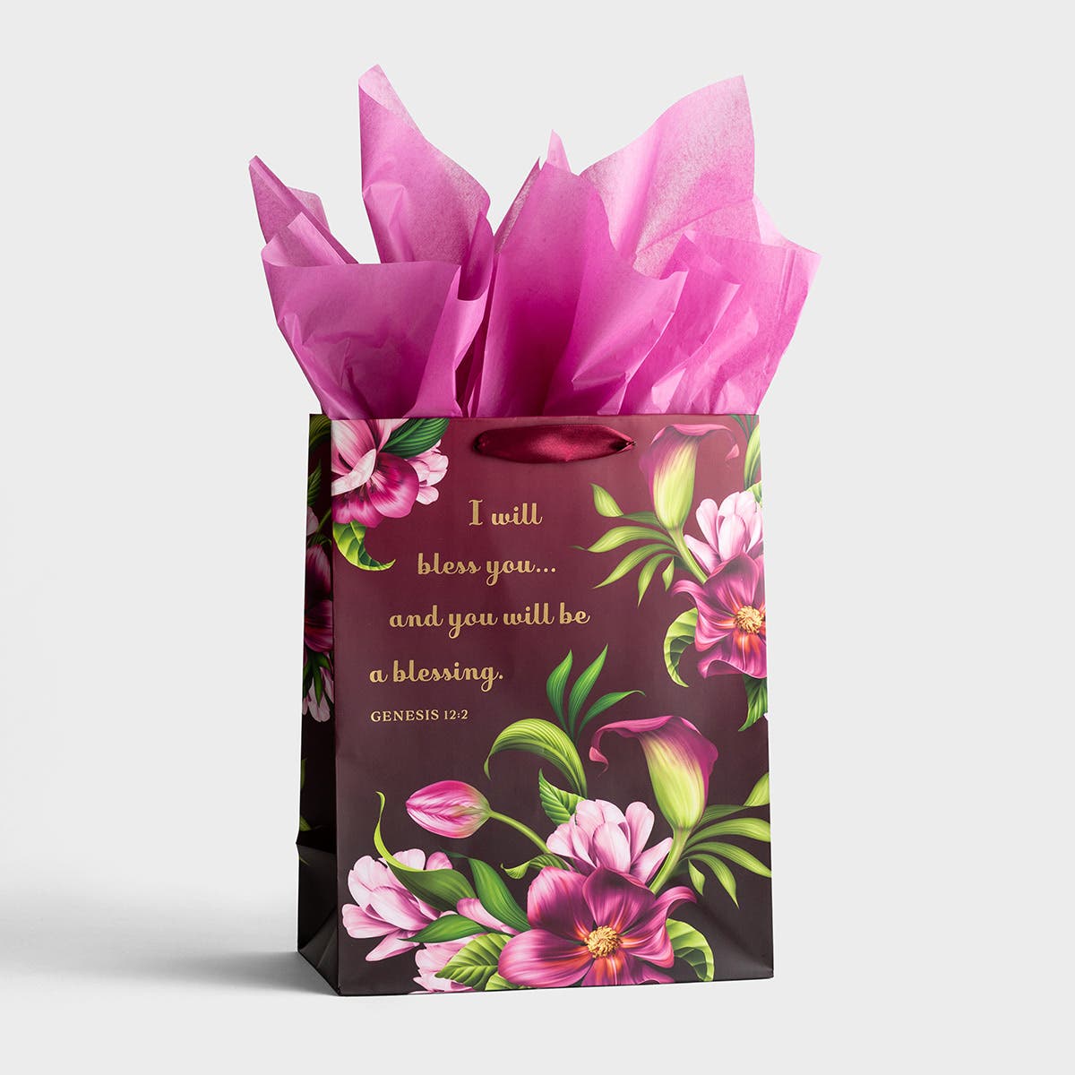I Will Bless You - Large Gift Bag