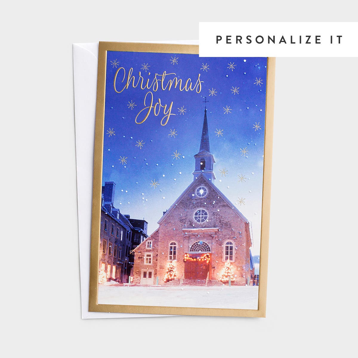Christmas Joy - 50 Christmas Boxed Cards