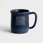Be Encouraged - Serving Him - Ceramic Mug