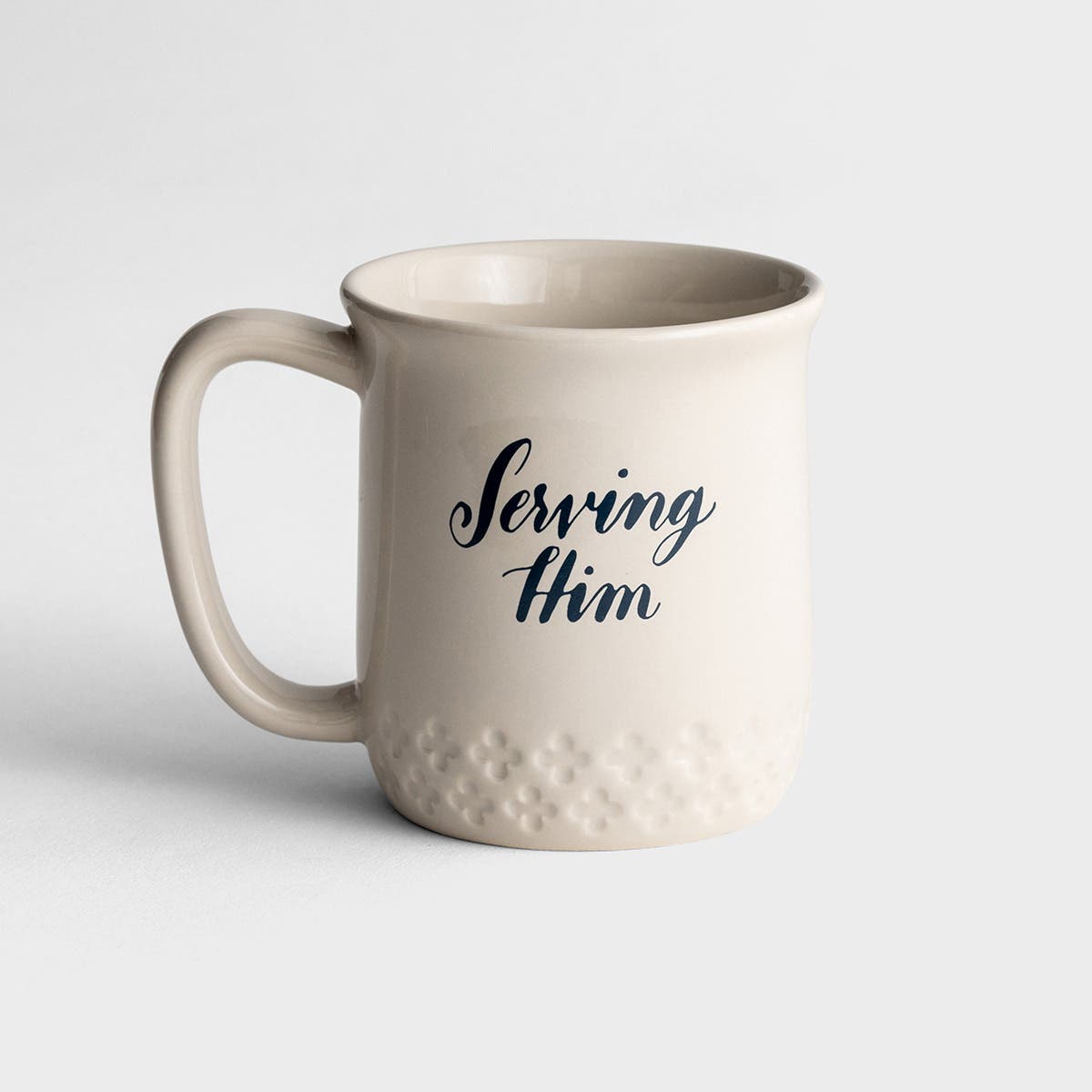He Shines - Serving Him - Ceramic Mug