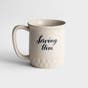 He Shines - Serving Him - Ceramic Mug