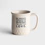 He Shines - Serving Him - Ceramic Mug