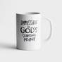 Impossible Is God's Starting Point - 12 Mugs - Bulk Discount