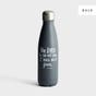 I Will Not Fear - 24 Stainless Steel Water Bottles - Bulk Discount