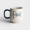 Loved - Artisan Ceramic Mug