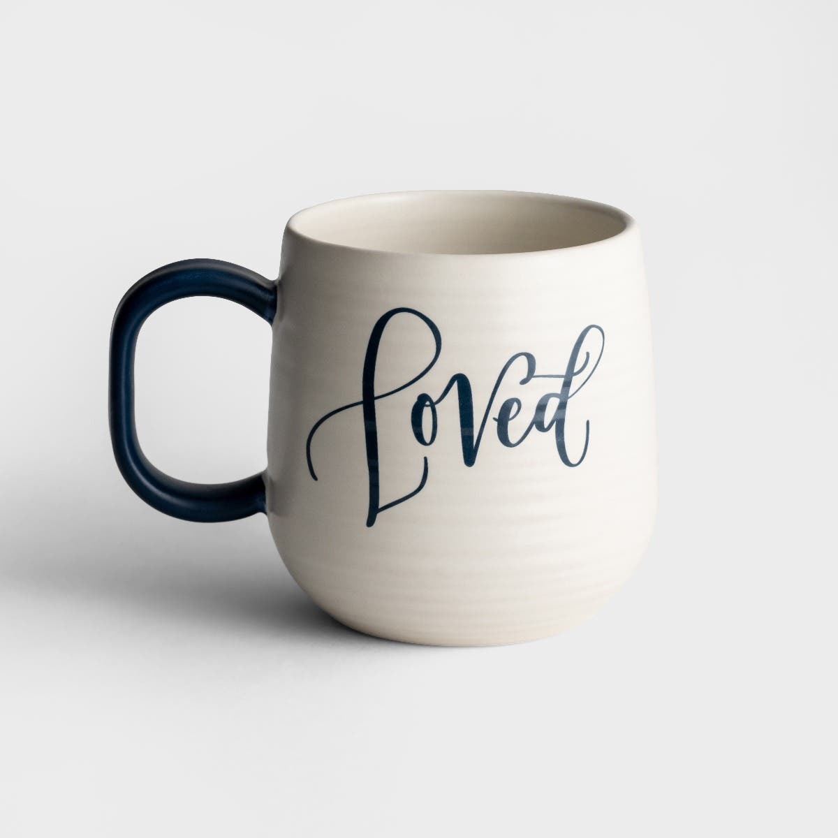 Loved - Artisan Ceramic Mug