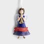 Glory to God Angel - Christmas Ornament