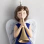 Glory to God Angel - Christmas Ornament