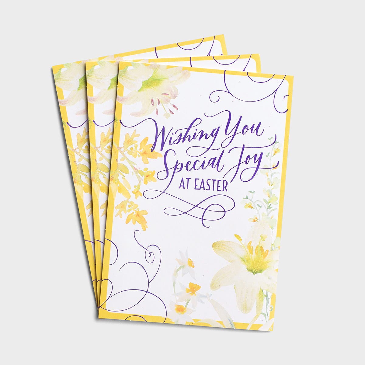 Easter - For Anyone - Special Joy - 3 Cards