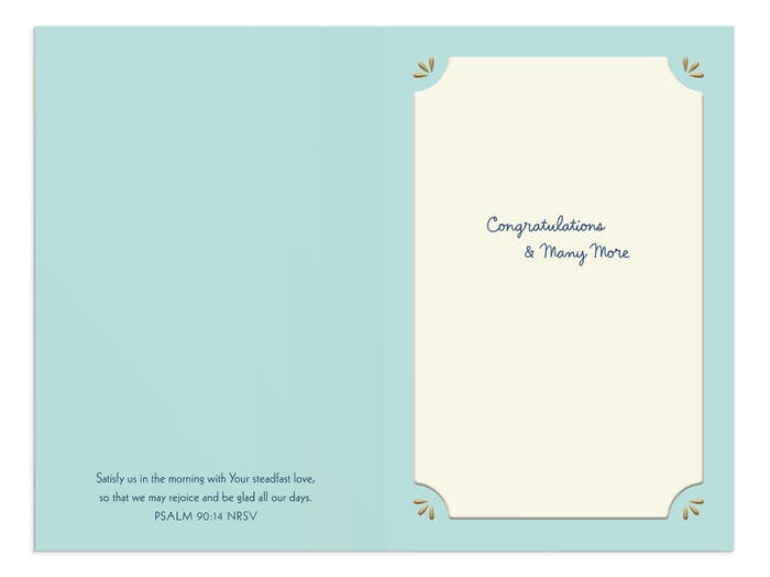 Anniversary - 10th Anniversary - 1 Greeting Card