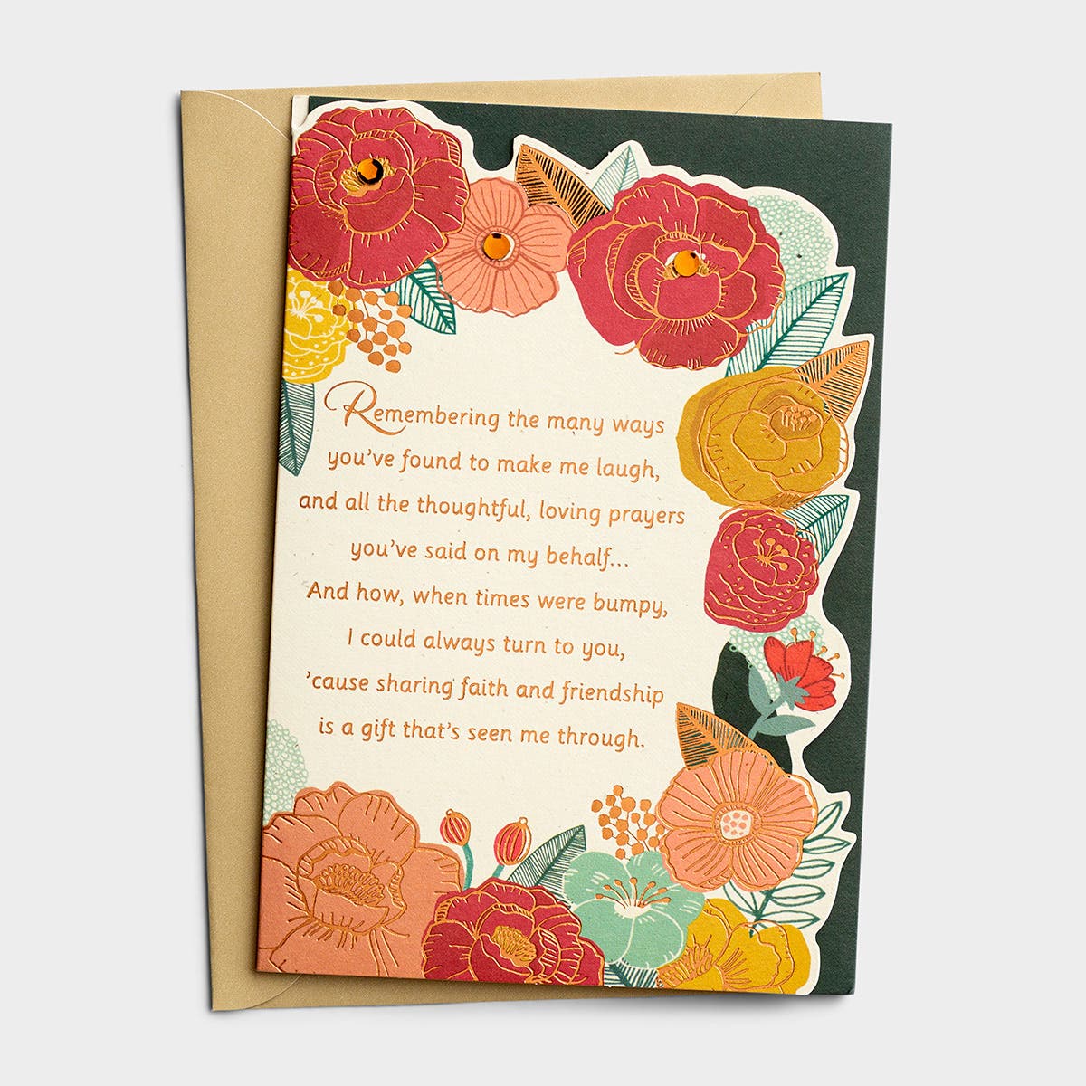 Friendship - Moving Away - 1 Premium Card