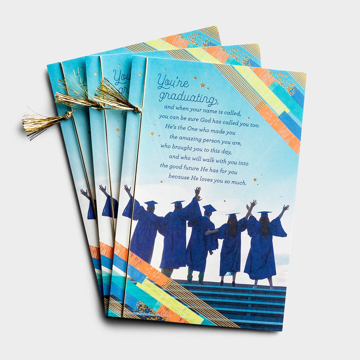 Graduation - When Your Name is Called - 3 Premium Cards