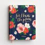 For I Know the Plans - Candle and Journal Gift Set