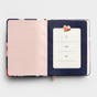 God has a plan for your life! This beautiful journal offers plenty of space for reflections, thoughts, and to-do lists, along with inspiring Bible verses on every page to remind you that God knows the future, He knows you.