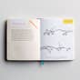 Doodle your way through 90 encouraging devotions! In these pages, you'll find a unique and meaningful waay to meditate on God's love and draw closer to Him in a very creative and fun way. Each doodle activity is paired with a devotional message.