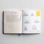 Doodle your way through 90 encouraging devotions! In these pages, you'll find a unique and meaningful waay to meditate on God's love and draw closer to Him in a very creative and fun way. Each doodle activity is paired with a devotional message.