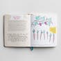 Doodle your way through 90 encouraging devotions! In these pages, you'll find a unique and meaningful waay to meditate on God's love and draw closer to Him in a very creative and fun way. Each doodle activity is paired with a devotional message.