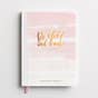 What happens when we stop worrying about getting it all done and slow down long enough to simply breathe? how would it feel to relax and let God soothe your soul? In this journal, you'll find 56 devotions inviting you to rest in the assurance that He is h