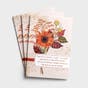 Difficult Thanksgiving - With Love and Prayers - 3 Greeting Cards
