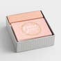 Studio 71 - 8 Premium Embellished Note Cards - Blank